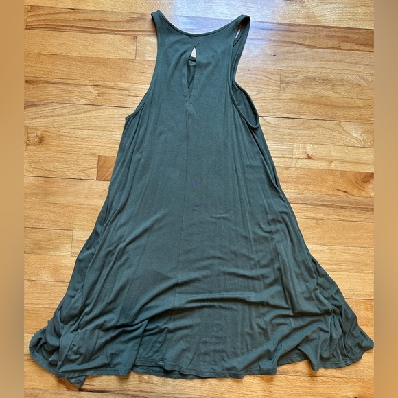 Tupelo Honey Olive Green Dress XS - Picture 7 of 7